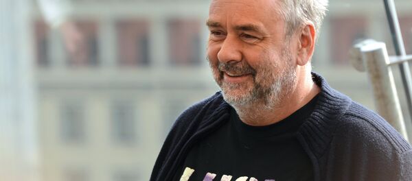 Luc Besson - Sputnik Afrique