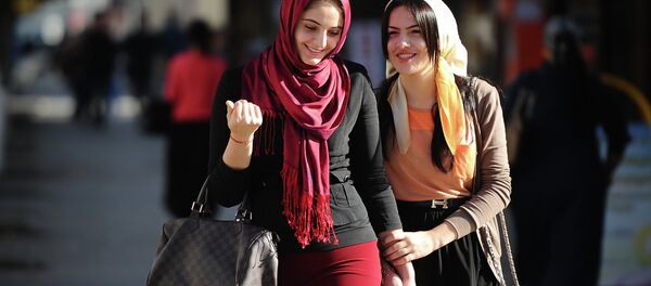 Femmes musulmanes - Sputnik Afrique