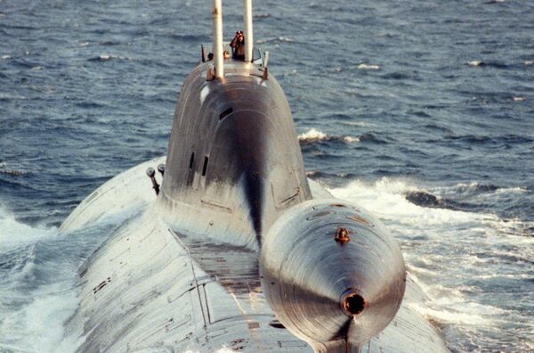 Les sous-marins russes les plus redoutables - Sputnik Afrique