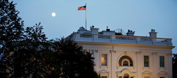 White house - Sputnik Afrique
