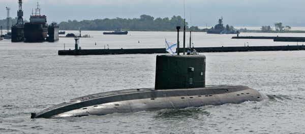 Les sous-marins russes, nouvelle menace inventée par les médias portugais - Sputnik Afrique