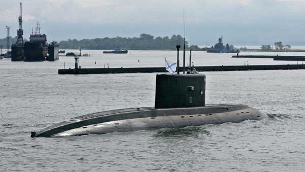 Les sous-marins russes, nouvelle menace inventée par les médias portugais - Sputnik Afrique