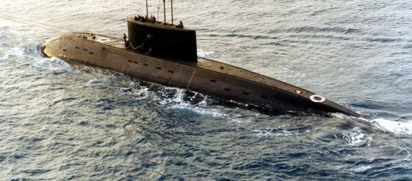 Le sous-marin russe Kilo 636 - Sputnik Afrique