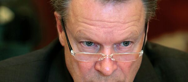 Illka Kanerva, président de l'Assemblée parlementaire de l'OSCE - Sputnik Afrique