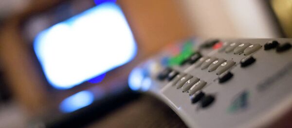 Телевизионный пульт - Sputnik Afrique