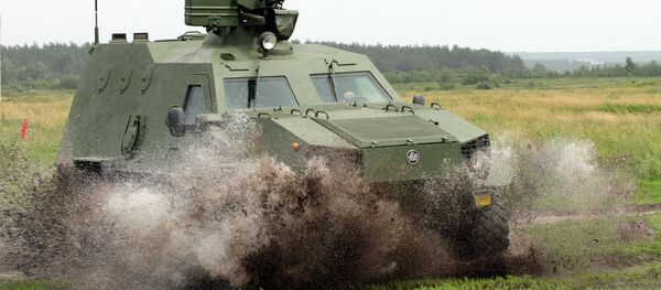 Dozor-B Dozor-B - Sputnik Afrique