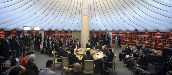 Ufa hosts the BRICS and the Shanghai Cooperation Organization (SCO) summits on July 9-10 - Sputnik Afrique