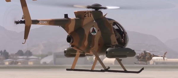 Le palmarès des 10 meilleurs hélicoptères de combat - Sputnik Afrique