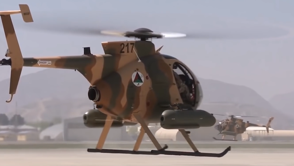 Le palmarès des 10 meilleurs hélicoptères de combat - Sputnik Afrique