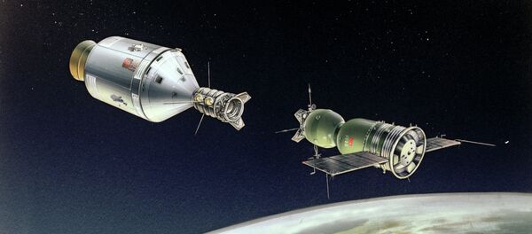 Soyouz-Apollo: début de la collaboration spatiale - Sputnik Afrique