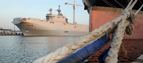 Mistral - Sputnik Afrique
