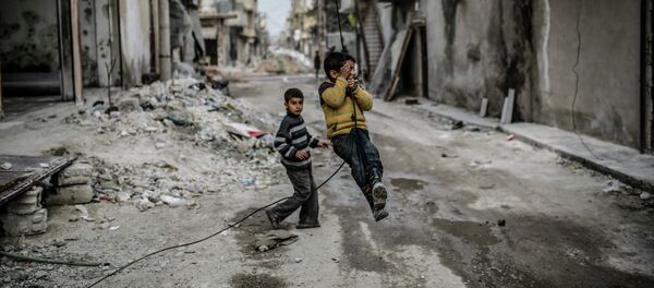 Syrie - Sputnik Afrique