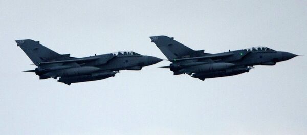Chasseurs britanniquesTornado GR4 - Sputnik Afrique