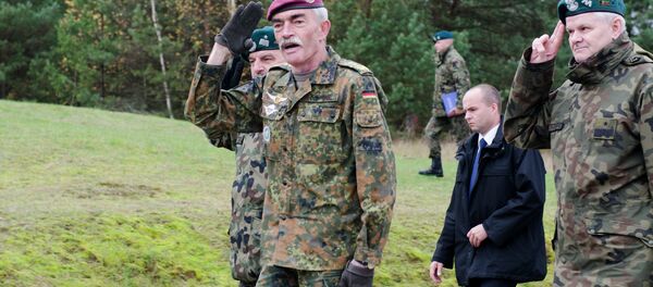 Hans-Lothar Domröse - Sputnik Afrique