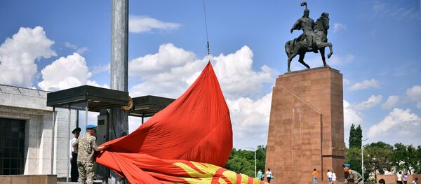 Города мира. Бишкек Города мира. Бишкек - Sputnik Afrique