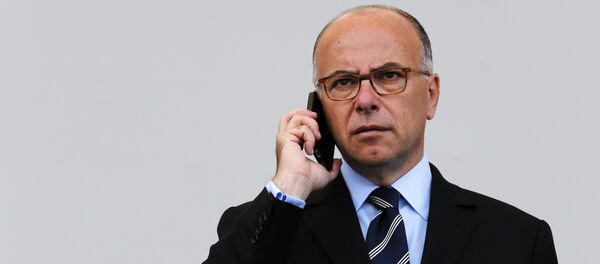 Bernard Cazeneuve - Sputnik Afrique