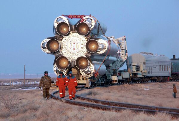 Tirs du lanceur russe Proton - Sputnik Afrique