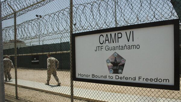 Guantanamo detention center - Sputnik Afrique