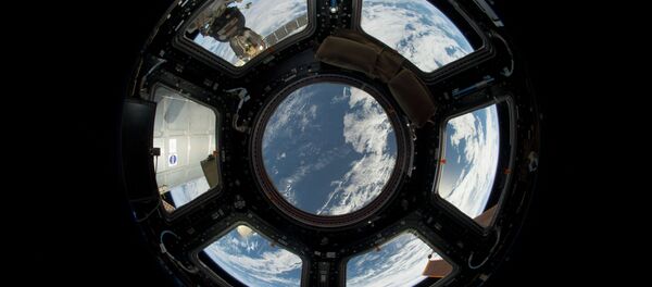 An Astronaut's View from Station - Sputnik Afrique