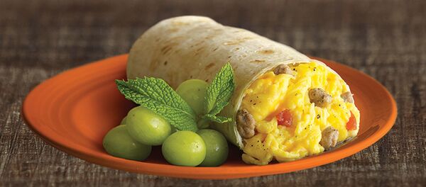 un burrito - Sputnik Afrique