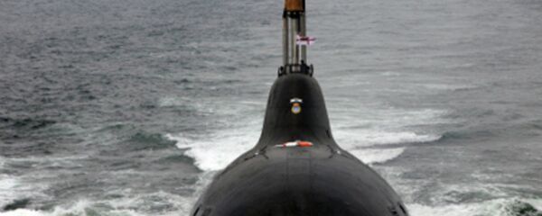 INS Chakra the nuclear attack submarine of the Indian Navy - Sputnik Afrique