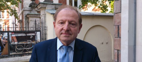 Tadeusz Iwiński (SLD) - Sputnik Afrique