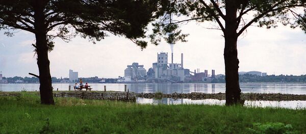 Остров Готланд, Швеция - Sputnik Afrique