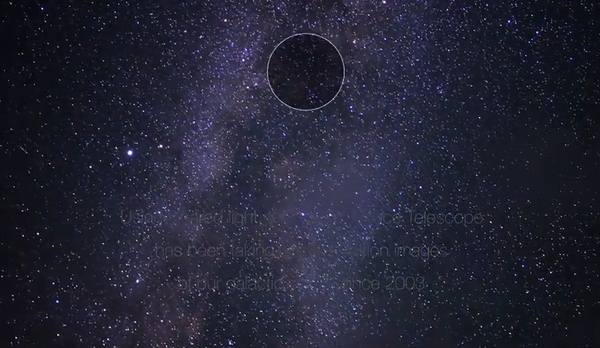 Promenade à travers la Voie lactée Promenade à travers la Voie lactée - Sputnik Afrique