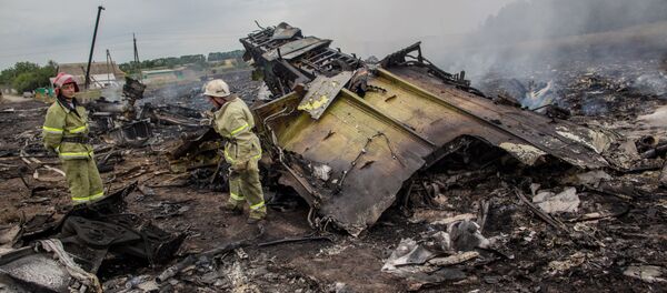 Il y a un an, le crash du Boeing MH17  en Ukraine - Sputnik Afrique