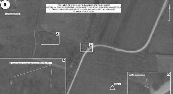 Le Ministère russe de la Défense a publié les informations du contrôle objectif de la situation dans la région de Donetsk  - Sputnik Afrique