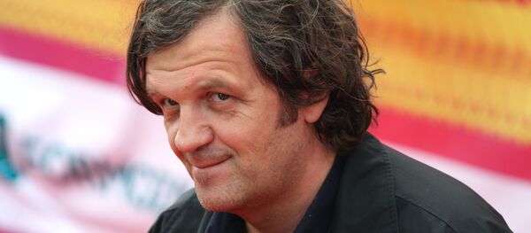 Emir Kusturica - Sputnik Afrique