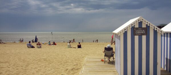 Plage - Sputnik Afrique