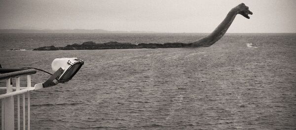 Monstre de Loch Ness - Sputnik Afrique