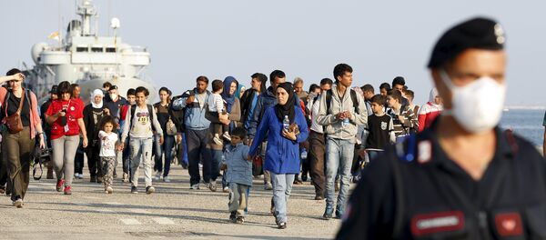 Réfugiés - Sputnik Afrique