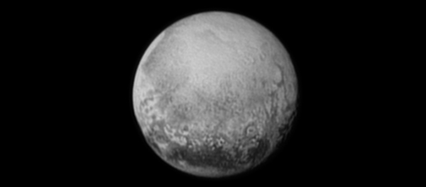 La planète naine Pluton vue par New Horizons - Sputnik Afrique
