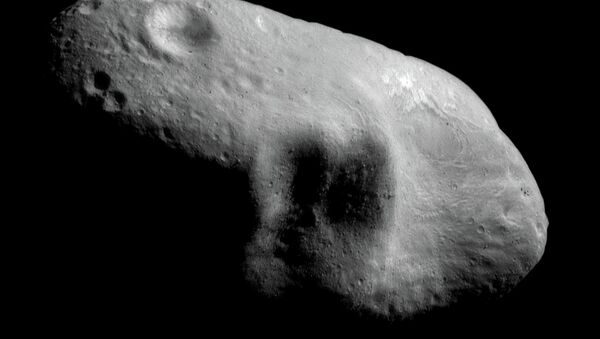 Asteroid - Sputnik Afrique