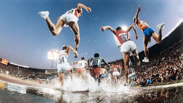 Les inoubliables Jeux olympiques d'été de 1980 - Sputnik Afrique