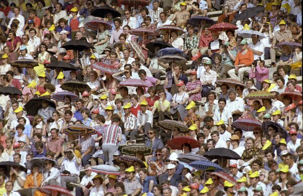 Les inoubliables Jeux olympiques d'été de 1980 - Sputnik Afrique