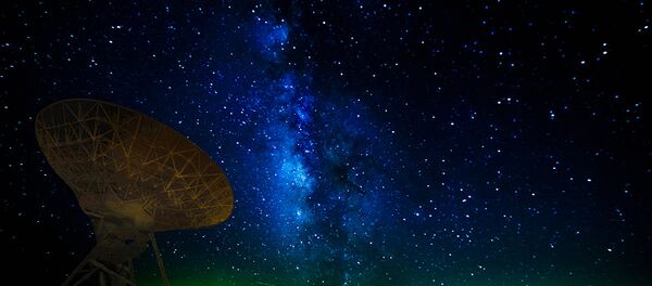 Search for Extra-Terrestrial Intelligence (SETI, que l’on peut traduire par « recherche d’une intelligence extraterrestre ») Search for Extra-Terrestrial Intelligence (SETI, que l’on peut traduire par « recherche d’une intelligence extraterrestre ») - Sputnik Afrique