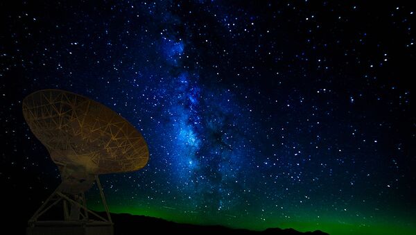 Search for Extra-Terrestrial Intelligence (SETI, que l’on peut traduire par « recherche d’une intelligence extraterrestre ») - Sputnik Afrique