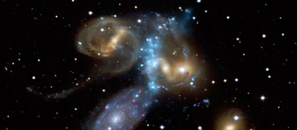 Univers - Sputnik Afrique