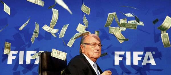 Joseph Blatter - Sputnik Afrique