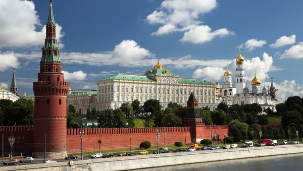 Kremlin de Moscú - Sputnik Afrique