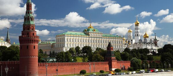 Le Kremlin de Moscou Le Kremlin de Moscou - Sputnik Afrique