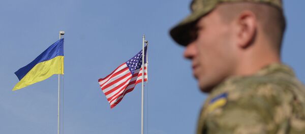 Saber Guardian/Rapid Trident 2015 - Sputnik Afrique