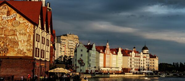 Kaliningrad - Sputnik Afrique