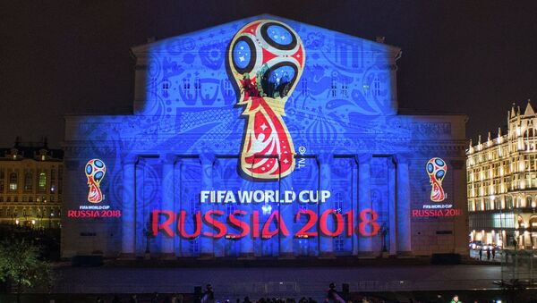 Coupe du monde 2018 - Sputnik Afrique