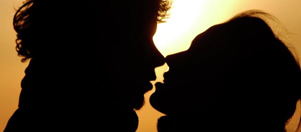 Влюбленные - Sputnik Afrique