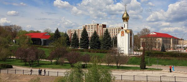 Тирасполь - Sputnik Afrique