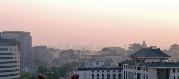 Pékin - Sputnik Afrique